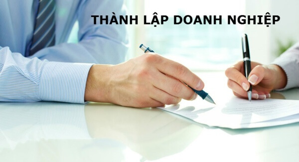 Dịch vụ thành lập công ty tại phường Ba Đình Hà Nội uy tín