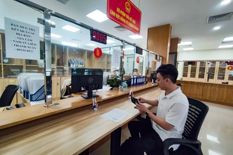 dịch vụ thành lập doanh nghiệp tại phường cầu giấy uy tín