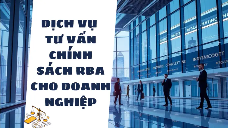 Dịch vụ tư vấn Chính sách RBA giúp cho doanh nghiệp tuân thủ trách nhiệm xã hội, môi trường, thúc đẩy phát triển bền vững và mở rộng thị trường quốc tế.
