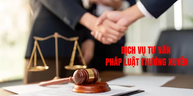 Dịch vụ tư vấn pháp luật thường xuyên: 04 lợi ích nổi bật
