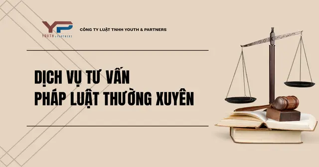 Dịch vụ tư vấn pháp luật thường xuyên: Kê cao gối ngủ ngon