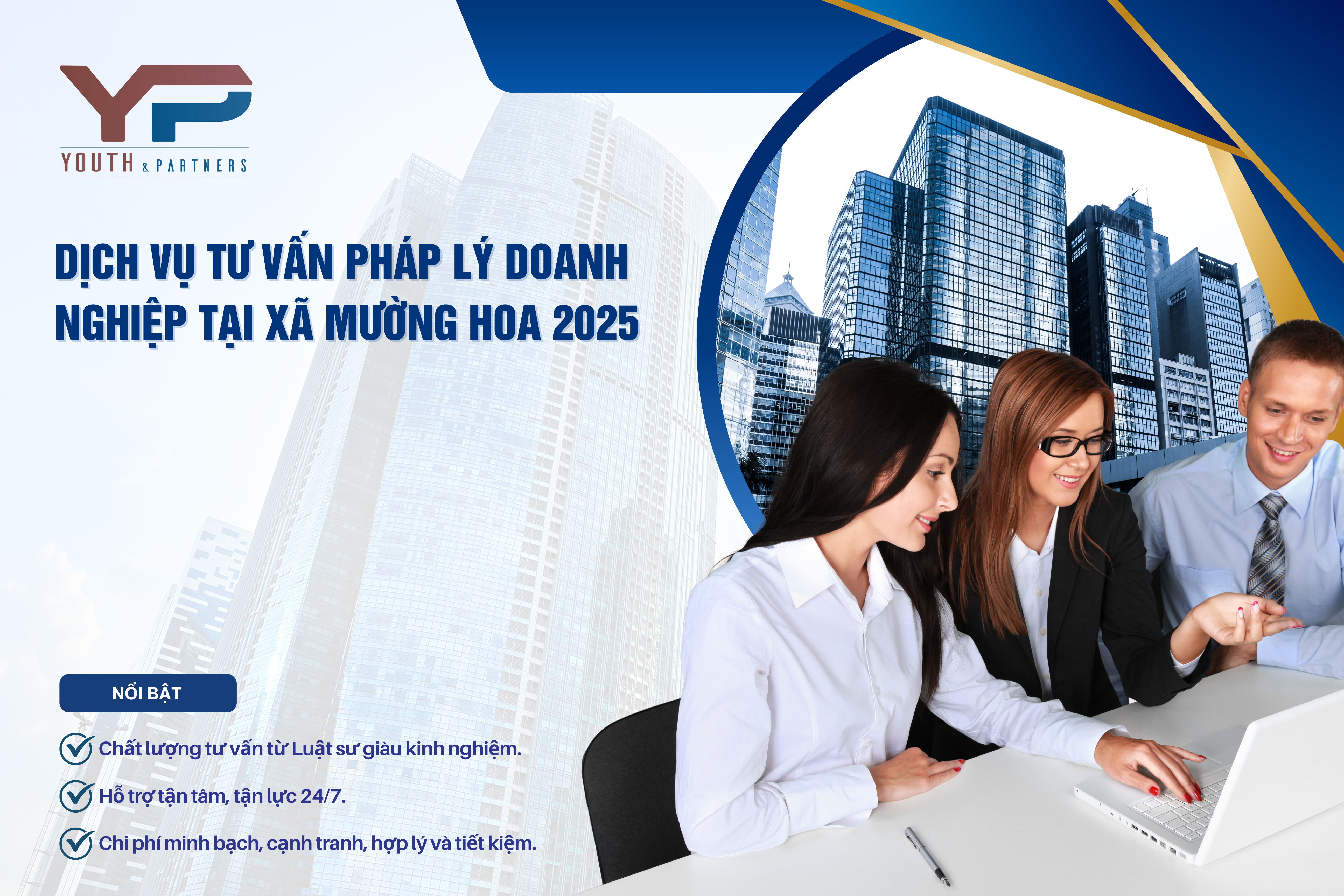 Dịch vụ tư vấn pháp lý doanh nghiệp tại xã Mường Hoa 2025: Chuyên sâu, chính xác, hỗ trợ doanh nghiệp vượt thách thức, tối ưu pháp lý, phát triển bền vững.