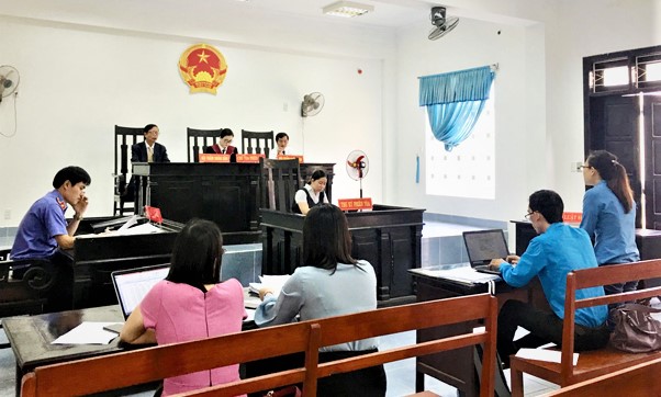 Dịch vụ tư vấn pháp lý thường xuyên đại diện giải quyết tranh chấp