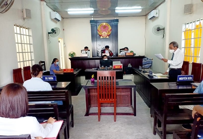 Dịch vụ tư vấn pháp lý thường xuyên giải quyết tranh chấp tại tòa án