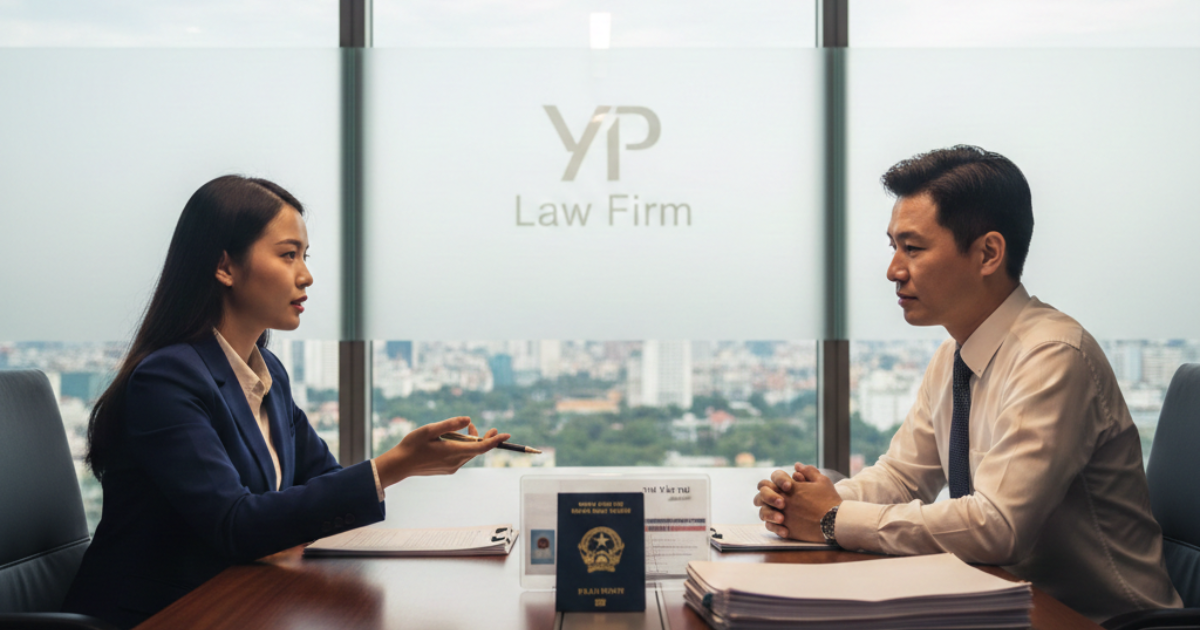 Dịch vụ tư vấn thủ tục xin cấp thẻ tạm trú cho người Nhật