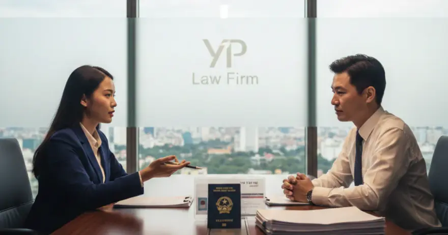 Dịch vụ tư vấn thủ tục xin cấp thẻ tạm trú cho người Nhật do YP Law Firm thực hiện, hỗ trợ hồ sơ đúng luật và rút ngắn thời gian xử lý nhanh chóng hiệu quả.