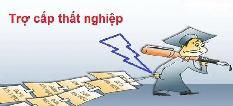 Điều kiện để hưởng trợ cấp thất nghiệp