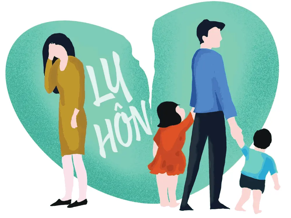 Điều kiện thay đổi người trực tiếp nuôi con sau khi ly hôn Điều kiện thay đổi người trực tiếp nuôi con sau khi ly hôn