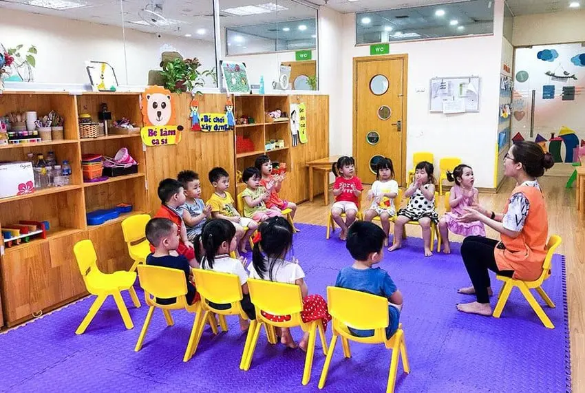 Điều kiện, trình tự, thủ tục để mở nhà trẻ tư thục Điều kiện, trình tự, thủ tục để mở nhà trẻ tư thục