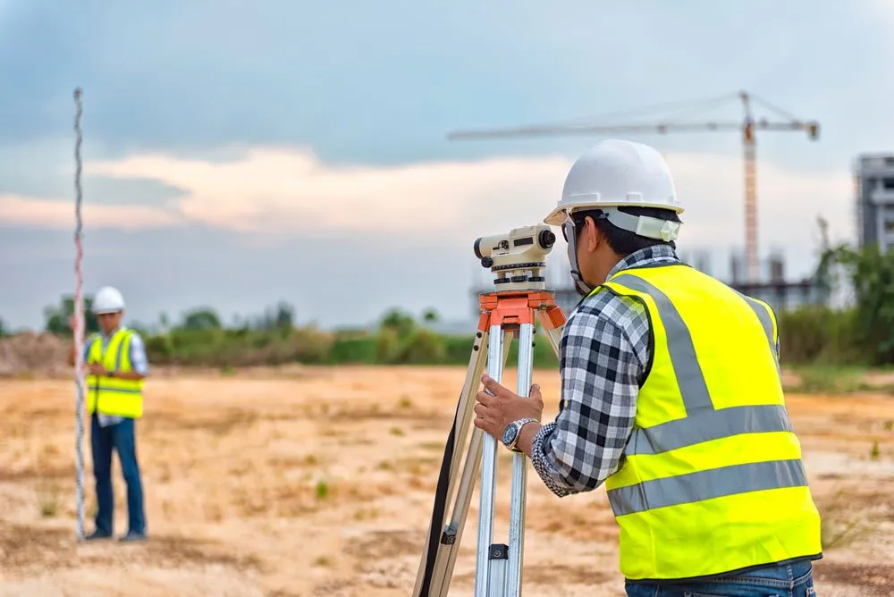 Đo đạc bản đồ thành phố Hải Phòng năm 2025