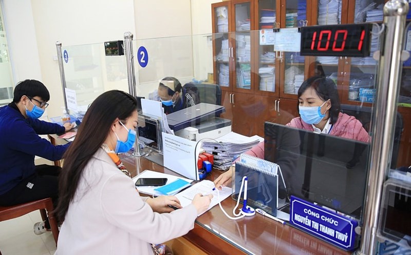 doanh nghiệp cần làm gì khi sáp nhập tỉnh hướng dẫn