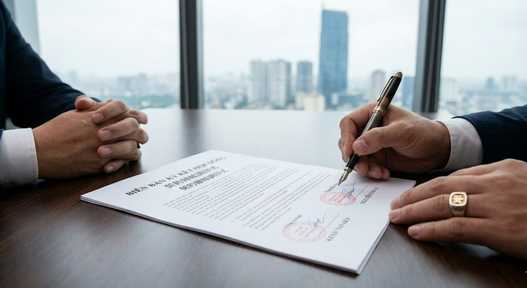 Kỹ năng soạn thảo hợp đồng với doanh nghiệp Nhật tại Việt Nam: Lưu ý về ngôn ngữ, điều khoản, hình thức, các loại rủi ro và các vấn đề tranh chấp thường gặp. 