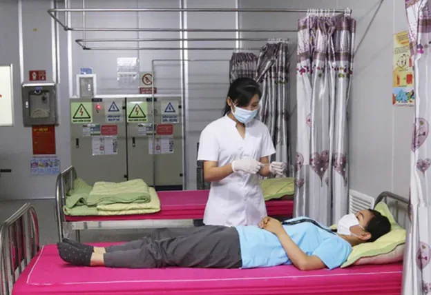 Doanh nghiệp phải có phòng y tế khi có quy mô là bao nhiêu lao động? Doanh nghiệp phải có phòng y tế khi có quy mô là bao nhiêu lao động?