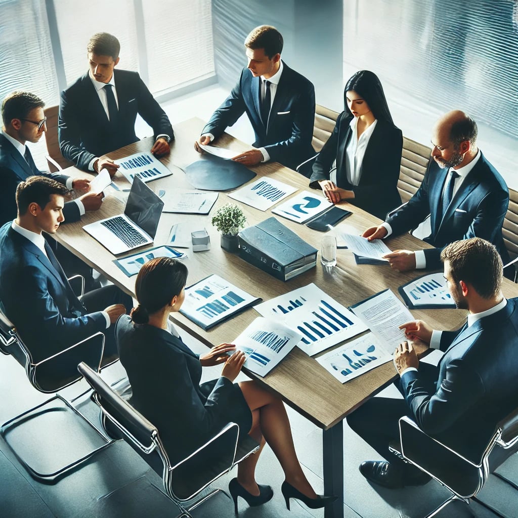 đội ngũ chuyên gia pháp lý của phòng pháp chế thuê ngoài