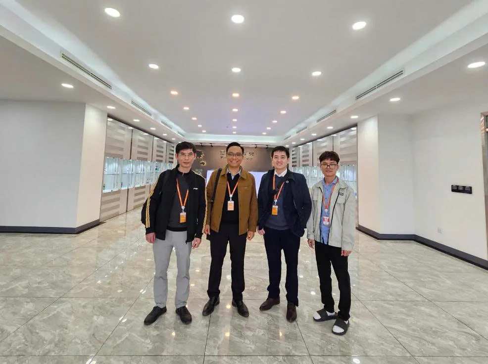 Đội ngũ chuyên gia tư vấn pháp luật thường xuyên YP Law Firm