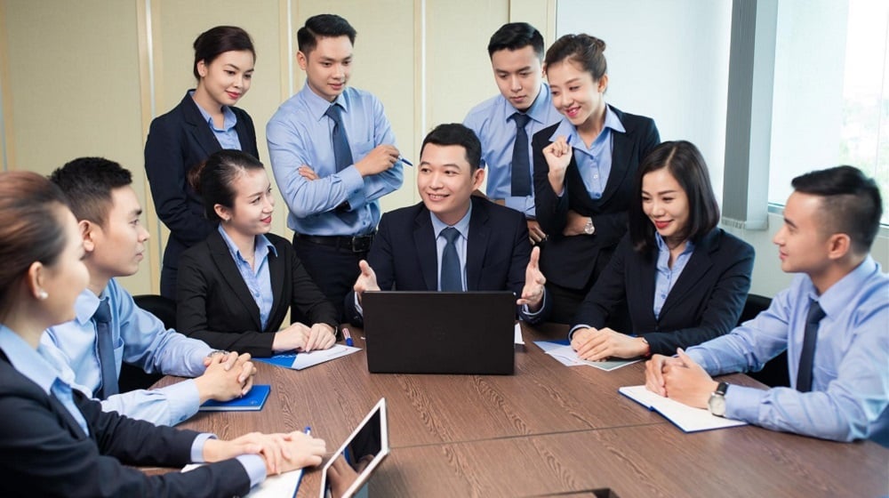 Đội ngũ luật sư chuyên nghiệp của văn phòng luật sư tư vấn luật doanh nghiệp