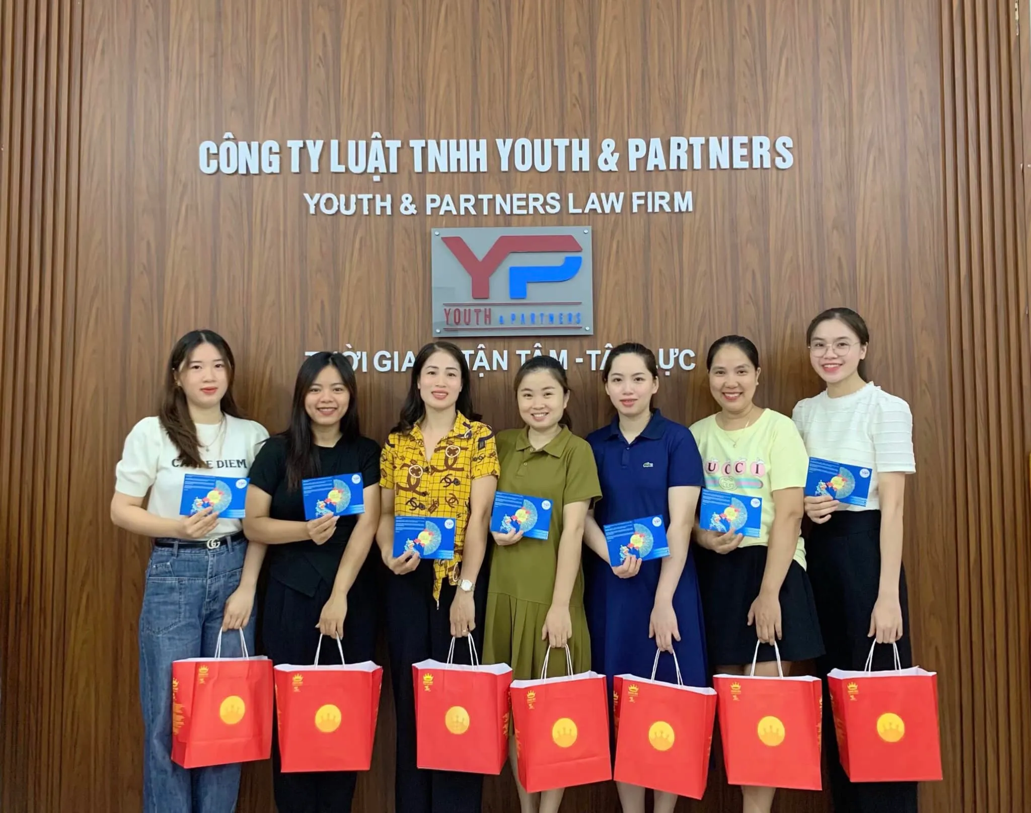 Đội ngũ luật sư ly hôn giành quyền nuôi con của Y&P Law firm