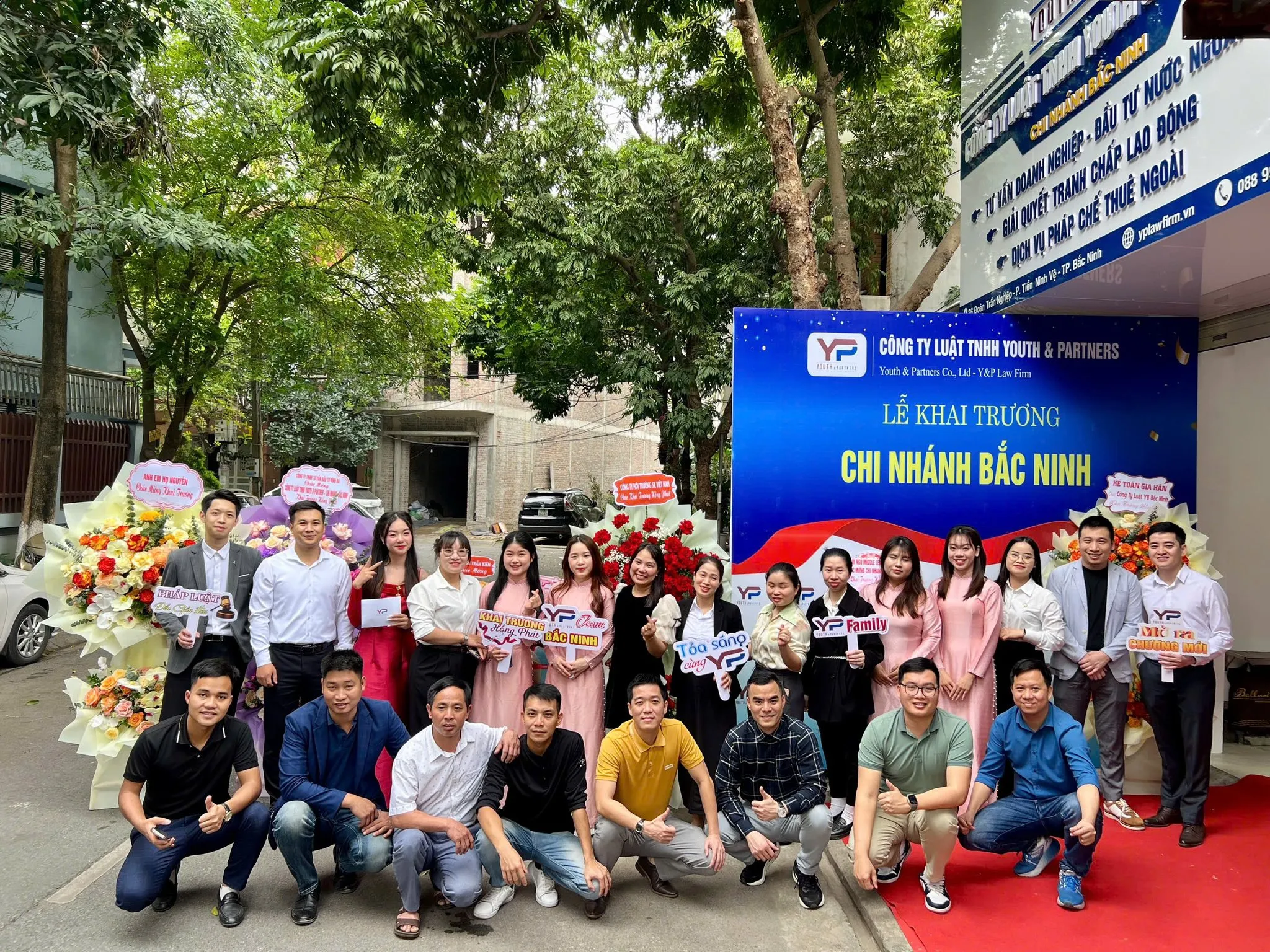 Đội ngũ Luật sư tư vấn pháp lý về tuyển dụng Từ Sơn Bắc Ninh