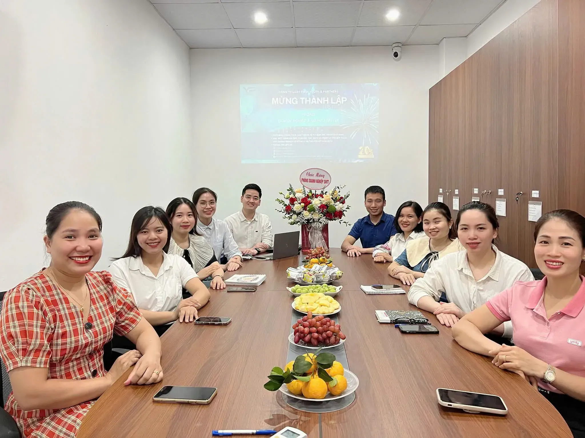 Đội ngũ luật sư giàu kinh nghiệm, chuyên môn vững chắc của Y&P Law Firm