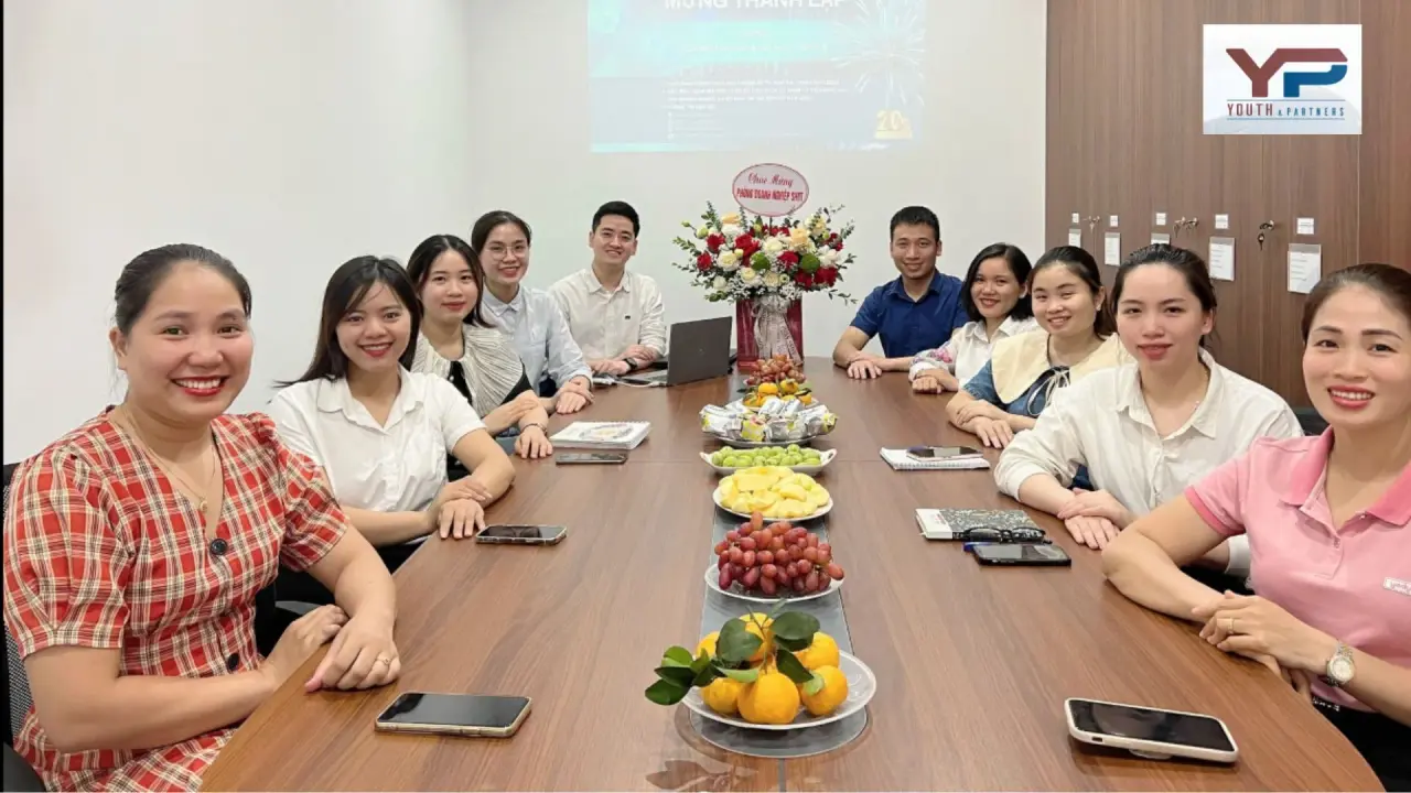 Đội ngũ Luật sư YP Law Firm chuyên hỗ trợ dịch vụ Luật sư biết tiếng trung