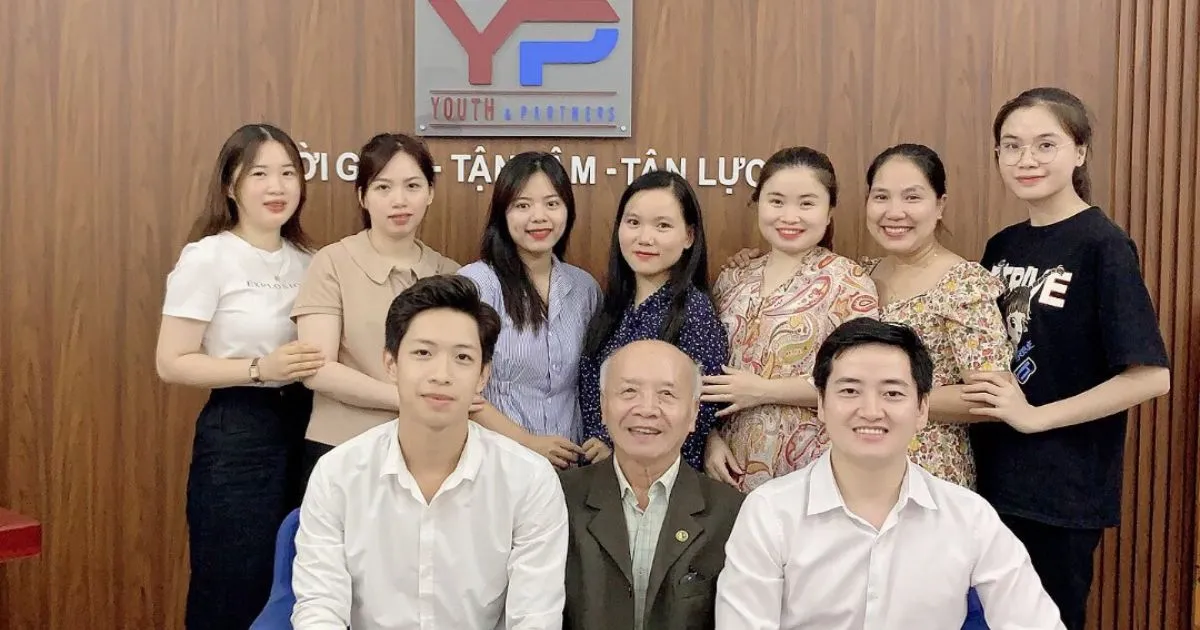 Đội ngũ tư vấn pháp luật thường xuyên của YP Law Firm Đội ngũ tư vấn pháp luật thường xuyên của YP Law Firm