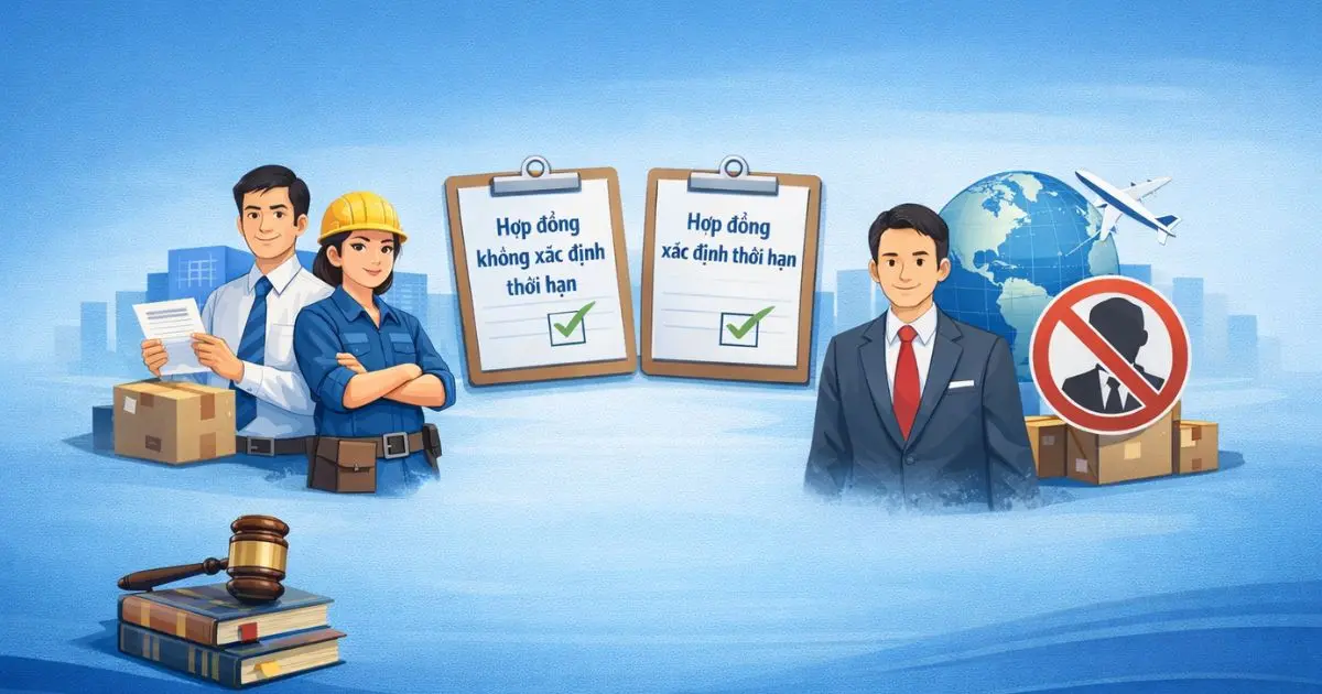 Đối tượng tham gia bảo hiểm thất nghiệp Đối tượng tham gia bảo hiểm thất nghiệp