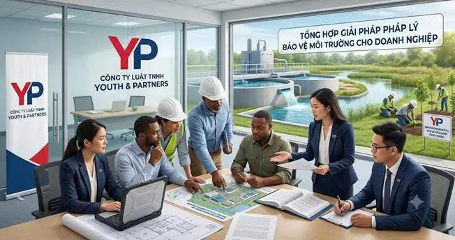 Giải pháp pháp lý cho doanh nghiệp bảo vệ môi trường Giải pháp pháp lý cho doanh nghiệp bảo vệ môi trường