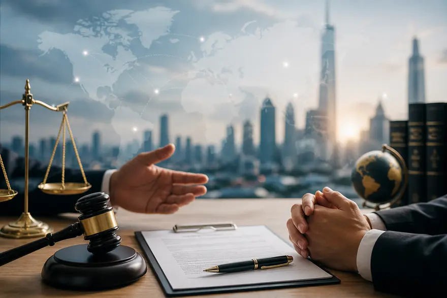 YP Law Firm tư vấn giải quyết tranh chấp hợp đồng có yếu tố nước ngoài, hỗ trợ chọn tòa án, trọng tài, luật áp dụng và bảo vệ quyền lợi doanh nghiệp hiệu quả.