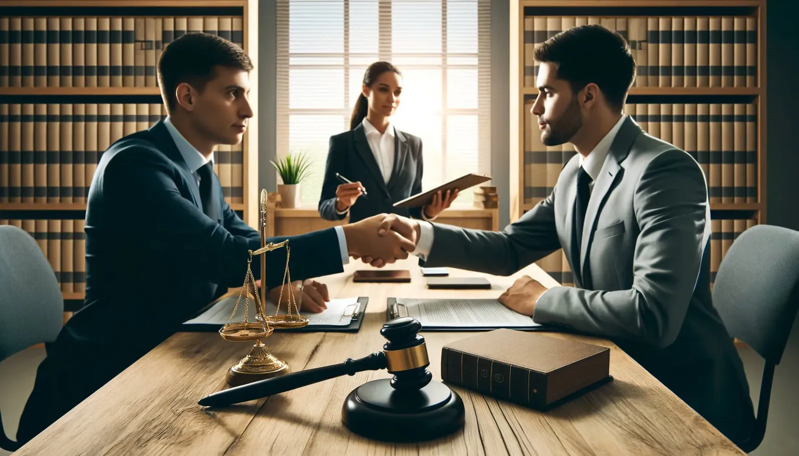 Giải quyết tranh chấp hợp đồng thương mại hiệu quả năm 2024