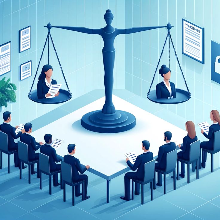 Giải quyết tranh chấp lao động cá nhân mới nhất năm 2025