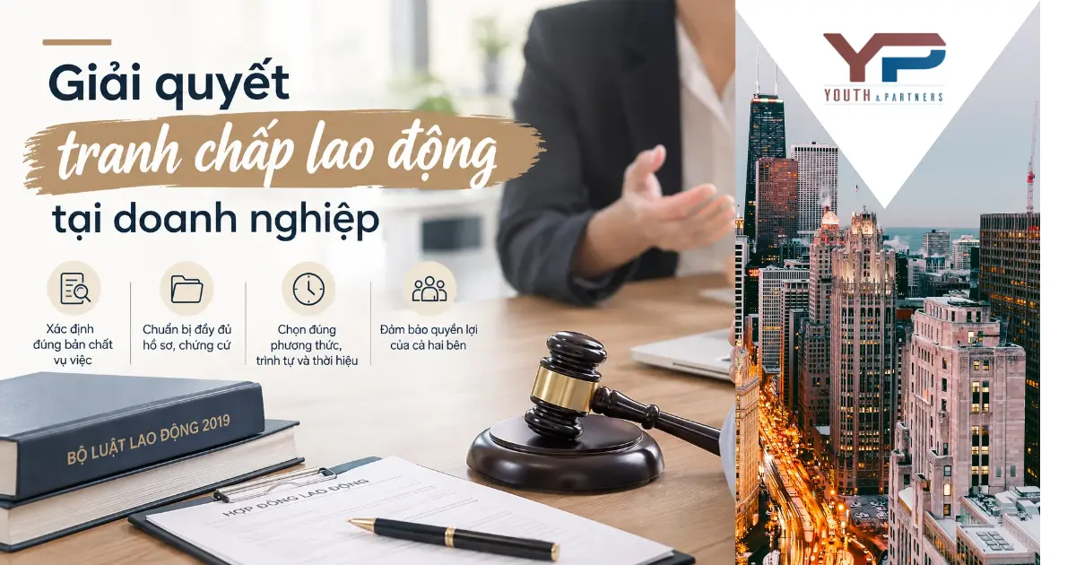 Giải quyết tranh chấp lao động Giải quyết tranh chấp lao động