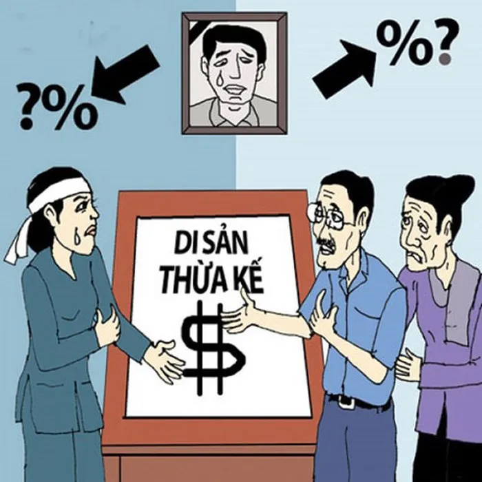 Giải quyết tranh chấp thừa kế là vấn đề phức tạp