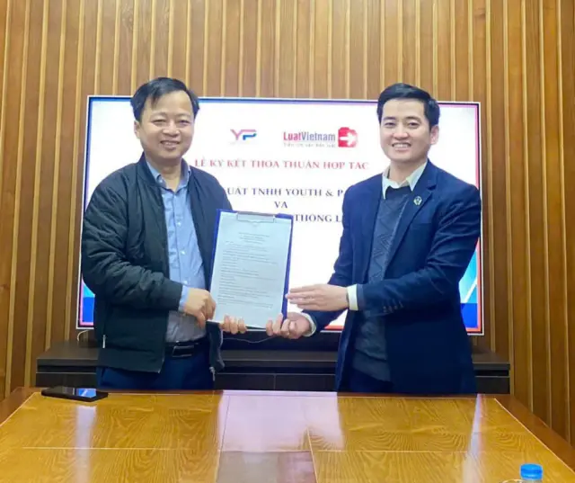 YP Law Firm & LuatVietnam ký kết Thỏa thuận hợp tác chiến lược