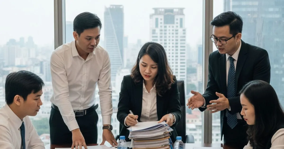 Hỏi đáp về dịch vụ tư vấn pháp lý cho doanh nghiệp Hỏi đáp về dịch vụ tư vấn pháp lý cho doanh nghiệp