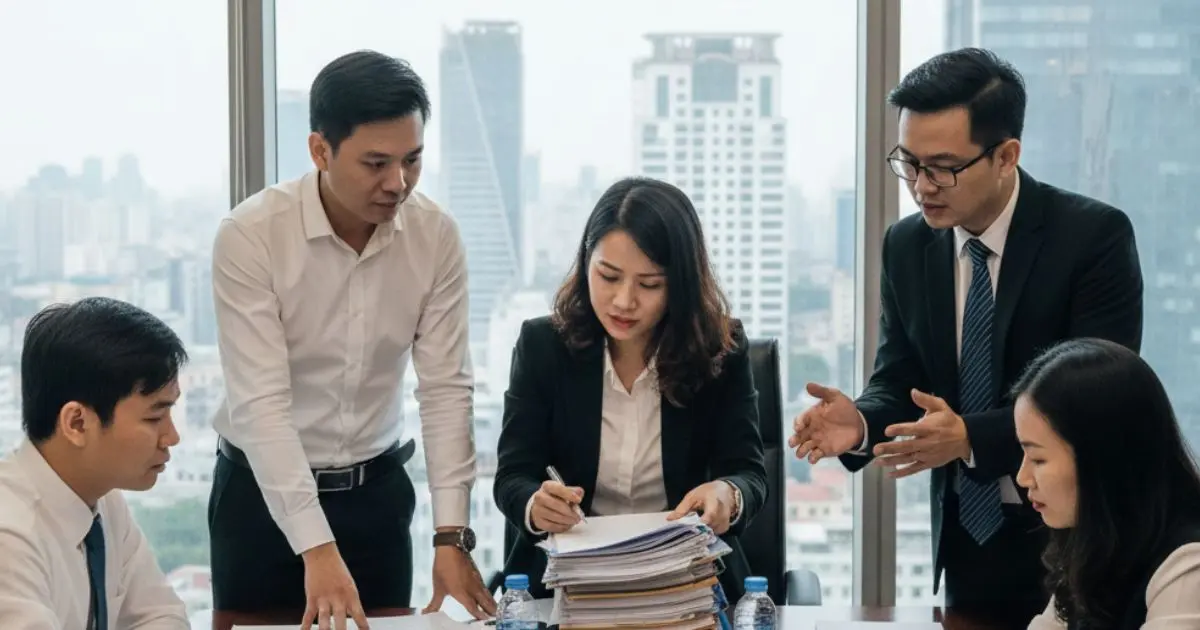Hỏi đáp về dịch vụ tư vấn pháp lý cho doanh nghiệp