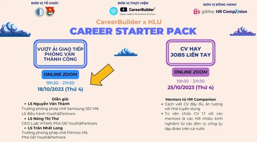 Hội thảo pháp lý về cách giao tiếp khi phỏng vấn Hội thảo pháp lý về cách giao tiếp khi phỏng vấn