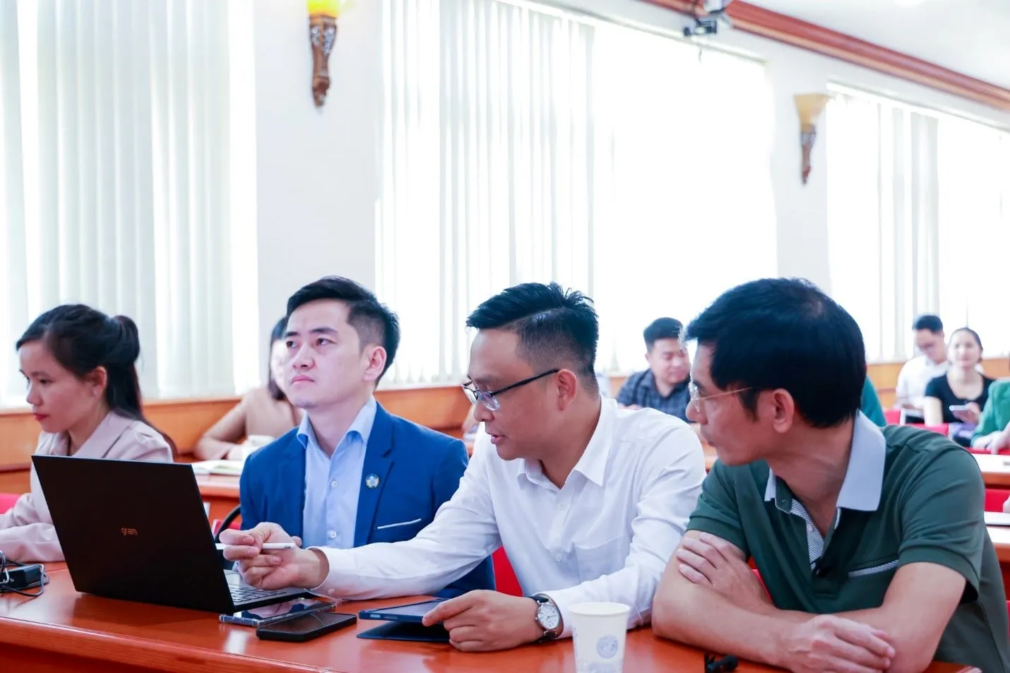 Hội thảo pháp lý về kỹ năng soạn thảo hợp đồng lao động Hội thảo pháp lý về kỹ năng soạn thảo hợp đồng lao động
