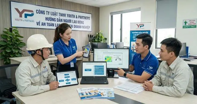 Hướng dẫn người lao động về quan trắc môi trường lao động Hướng dẫn người lao động về quan trắc môi trường lao động