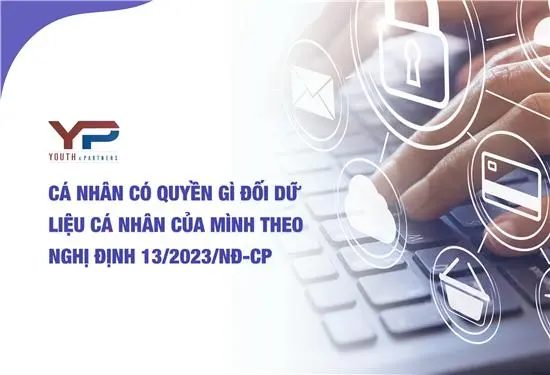 Cá nhân có quyền gì đối Dữ liệu cá nhân của mình theo Nghị định 13/2023/NĐ-CP?