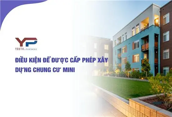 Điều kiện để được cấp phép xây dựng Chung cư mini