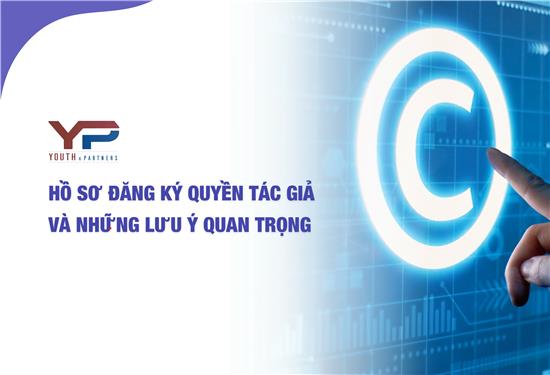 Hồ sơ đăng ký quyền tác giả và những lưu ý quan trọng