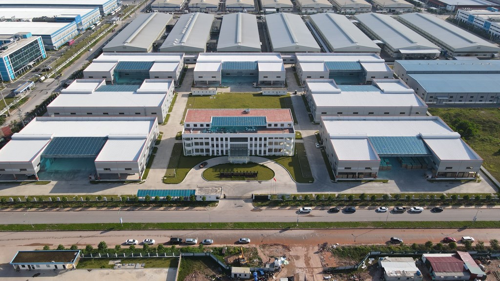 Khám Phá Tiềm Năng Và Cơ Hội Đầu Tư FDI Bắc Giang 
