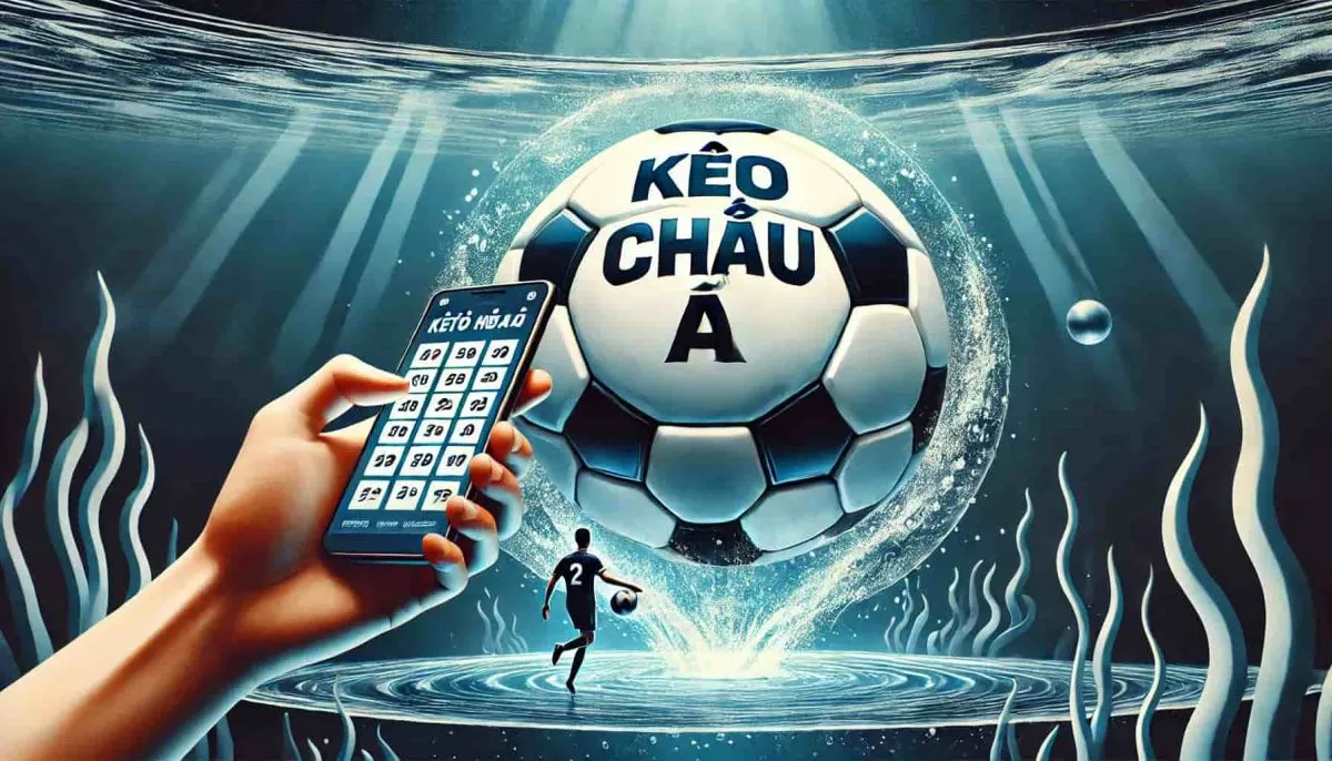 Kèo Châu Á trong cá cược bóng đá Kèo Châu Á trong cá cược bóng đá