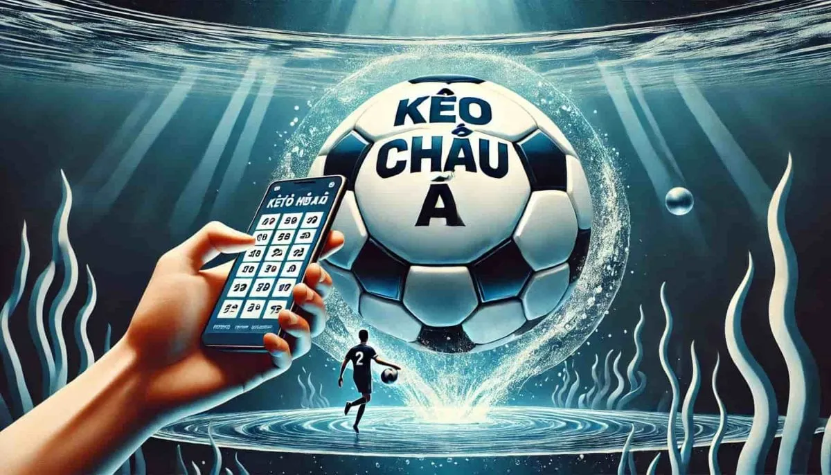 Kèo Châu Á trong cá cược bóng đá