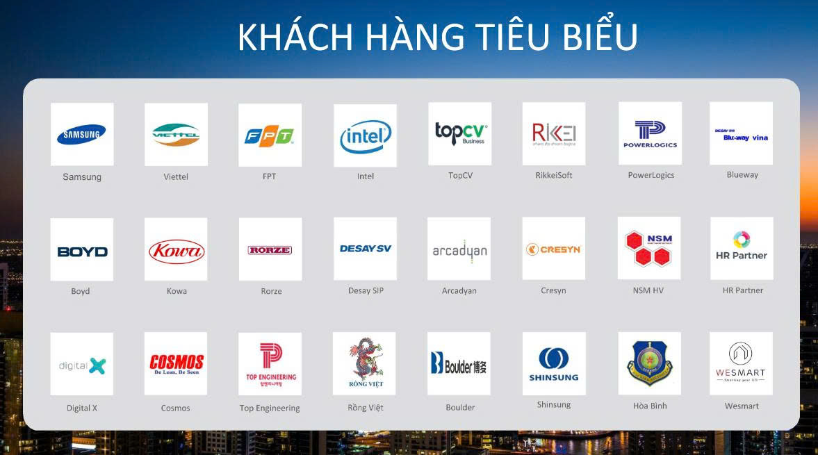 Khách hàng sử dụng dịch vụ pháp chế thuê ngoài của Y&P