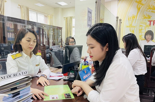 Khai báo cơ quan nhà nước sau ký kết hợp đồng lao động thứ 2