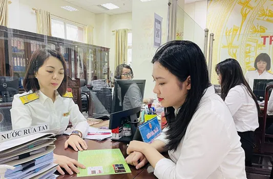 Khai báo cơ quan nhà nước sau ký kết hợp đồng lao động thứ 2