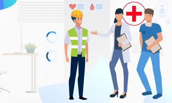 Khái niệm tai nạn lao động, bệnh nghề nghiệp