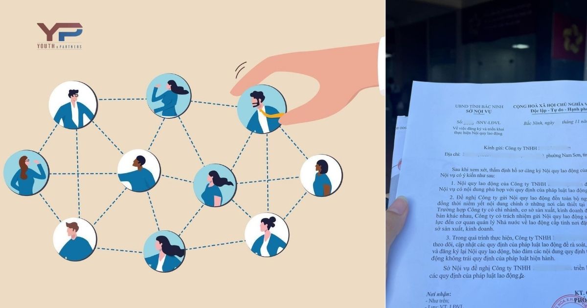 Khi nào phải đăng ký nội quy lao động?