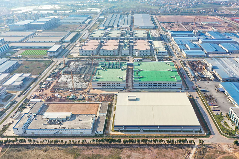 Khám Phá Tiềm Năng Và Cơ Hội Đầu Tư FDI Bắc Giang 